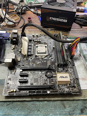 Motherboard Fix